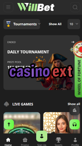 Casino EXT - Extended Bonus Casino Offers-www.bdqngd.com