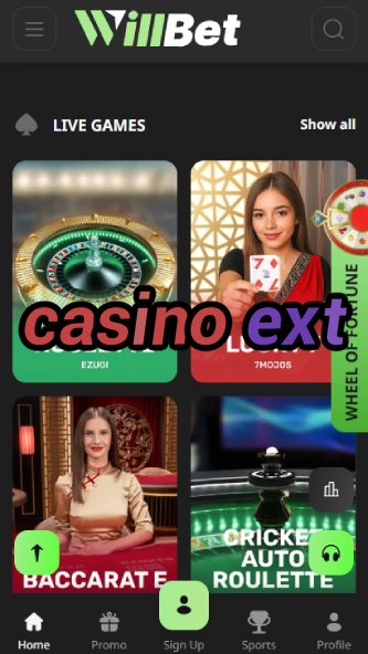 Casino EXT - Extended Bonus Casino Offers-www.bdqngd.com