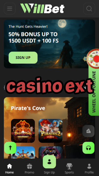Casino EXT - Extended Bonus Casino Offers-www.bdqngd.com