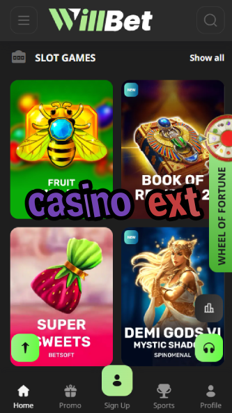 Casino EXT - Extended Bonus Casino Offers-www.bdqngd.com